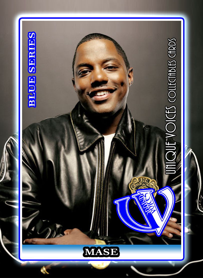 Mase Blue Card